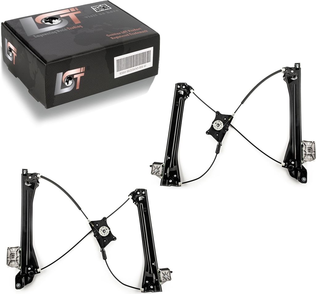 2x Elektrischer Fensterheber vorne links rechts für Audi A5 F5 Coupe 2016-2024