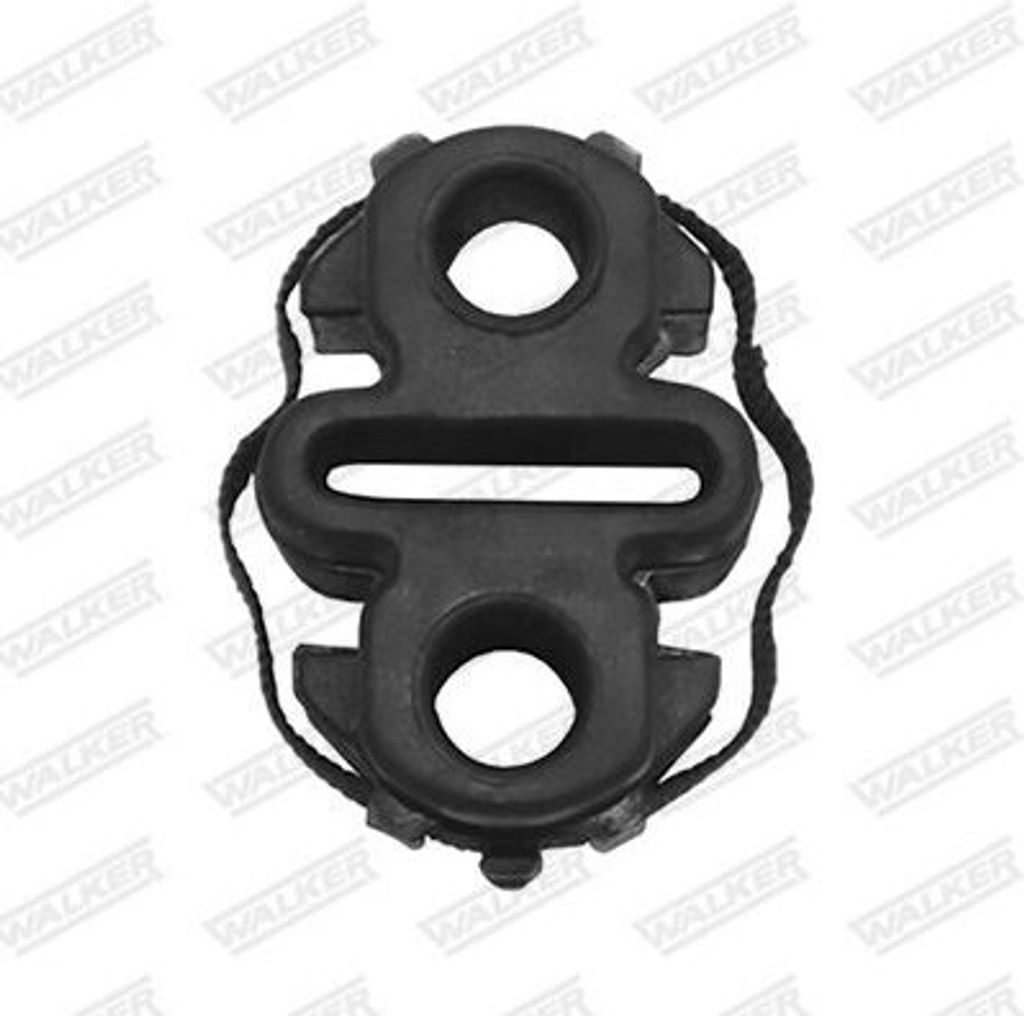 WALKER Auspuffgummi 80729 passend für PEUGEOT 5008 (0U, 0E) 7mm 5mm 4mm Beutel 0,125kg