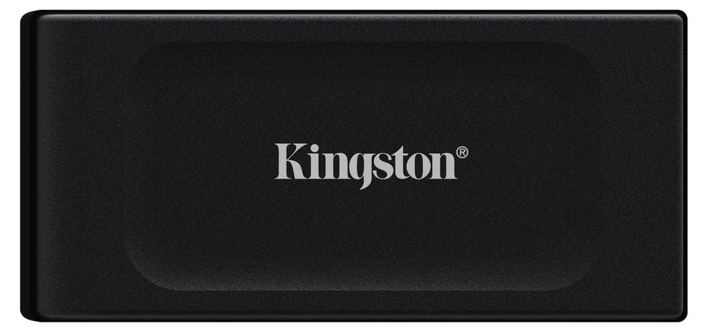 Kingston XS1000 Portable SSD 1TB, USB-C 3.1 Produktbild 