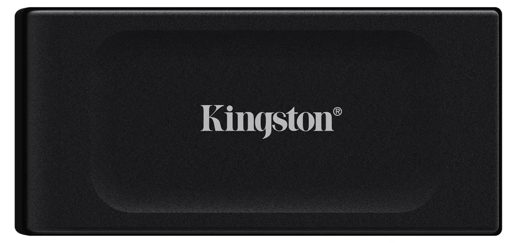 Libérez de l'Espace avec le SSD Kingston XS1000 1 To Noir Rapide et Sûr