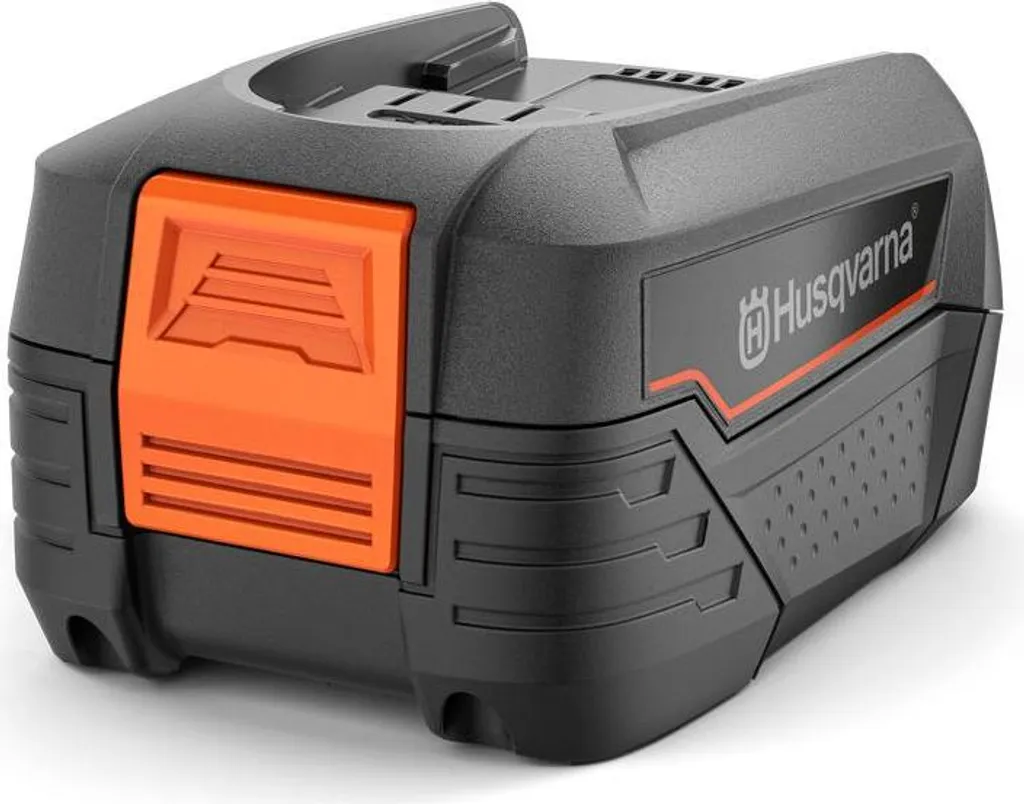 Accumulateur Lithium-Ion 18V 6.0Ah Husqvarna Aspire P4A 18-B108 Noir