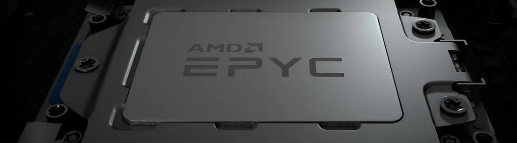 Processeur AMD EPYC 7F72 pour Serveur Base de Données et Cloud - 2