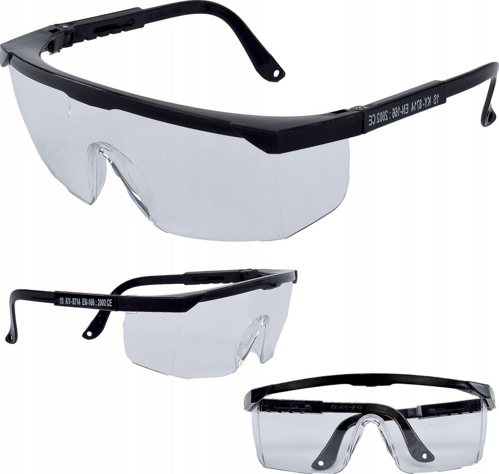 Lolex | Schutzbrille Für Nerf - 100g - Regulierte Bügel - Produktbild 