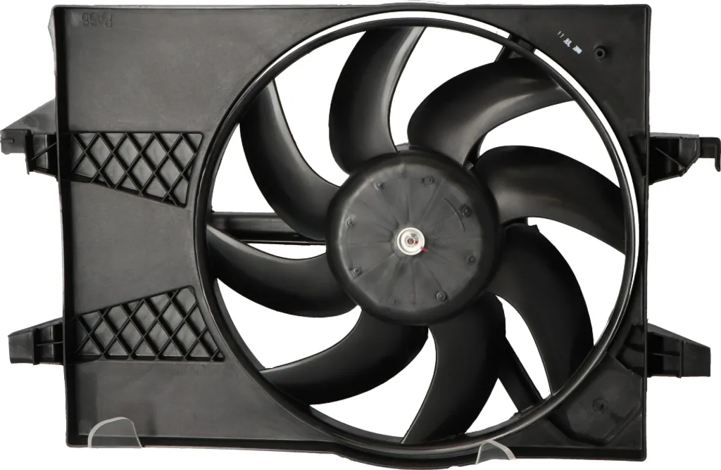 Ventilateur de radiateur OE 1475302 avec hélice haute performance
