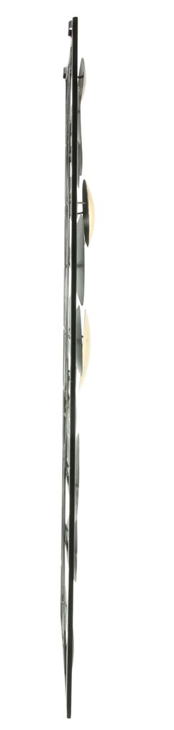 Metall-Bild 'Circles' Wand Deko Möbel Wohnen, trendiger Produktbild 3
