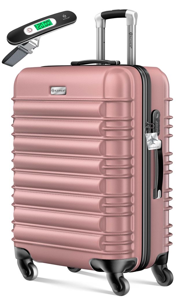 Valigie rigide KESSER® con combinazione a codice, bilancia Immagine del prodotto 