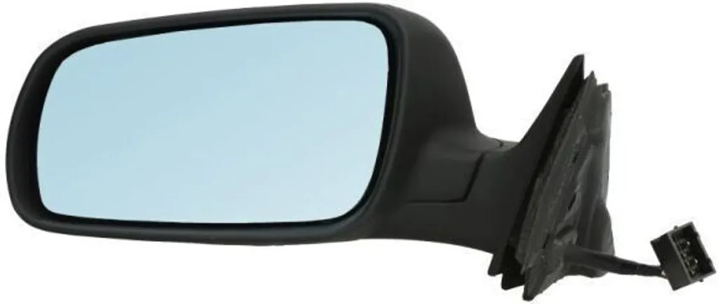 Rétroviseur gauche Audi A3 8L - Solution pour miroir cassé ou vitre brisée