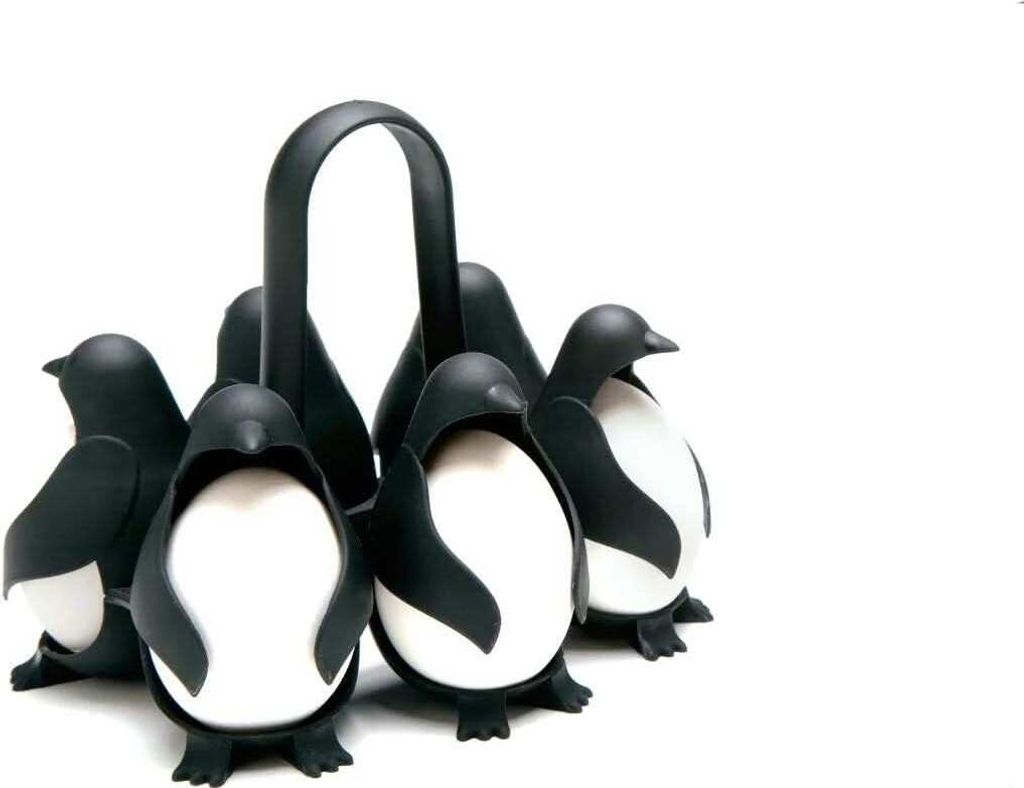 Peleg Design Držiak na vajcia Egguins Obrázok produktu 