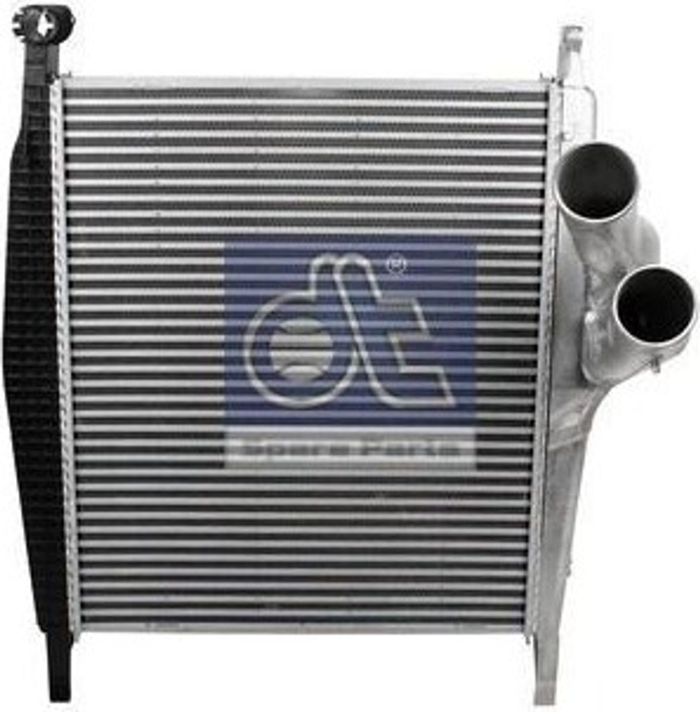 DT Spare Parts 4.63718 Ladeluftkühler LLK passend für MERCEDES-BENZ ACTROS Turbo Intercooler