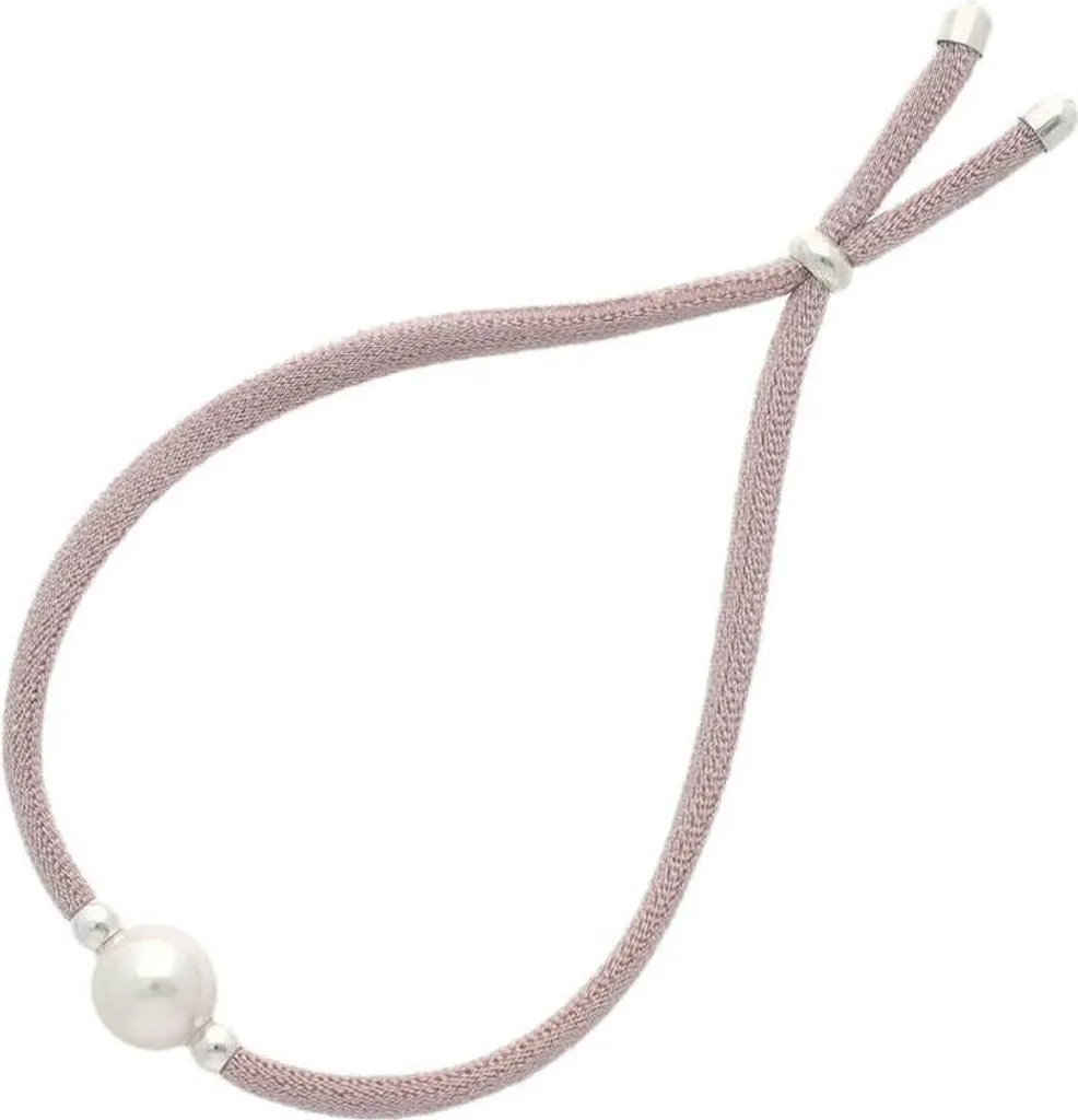 Bracelet Perle de Culture Majorica pour Femme Bijou Élégant Argent 925