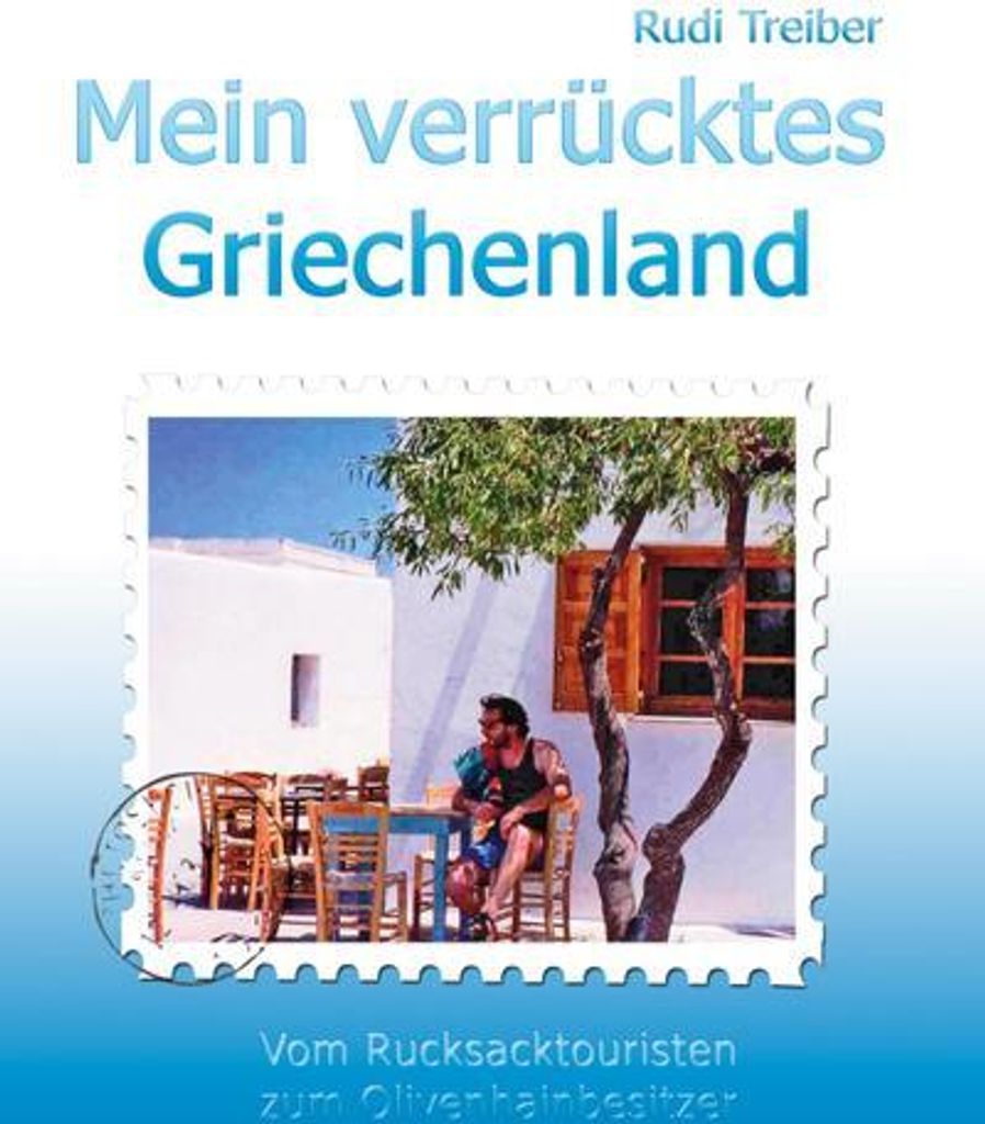 Mein verrücktes Griechenland