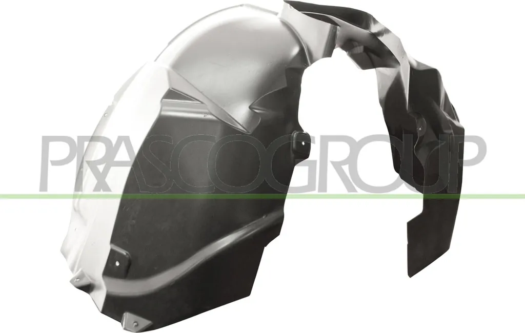 Passage de roue avant gauche PRASCO FD1103604 pour Mondeo IV 1456132