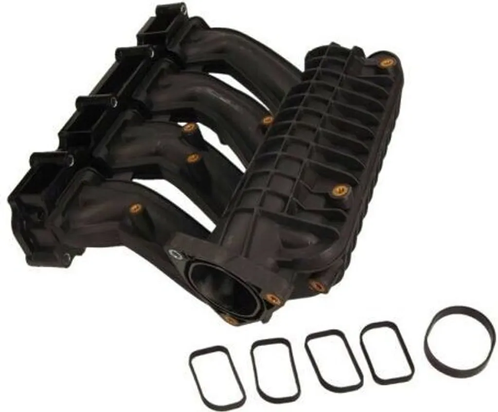 Collecteur d'admission pour réparation moteur Mercedes Classe C W203 E