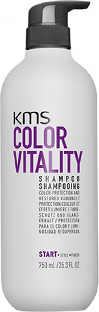 KMS Colorvitality Shampoo 750 ml Produktbild 