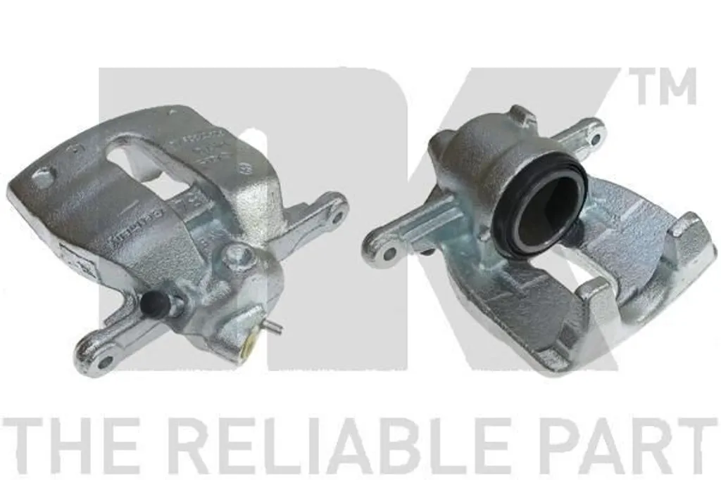 Pièce de Freinage Étrier Avant pour Skoda Fabia I II et Roomster Le