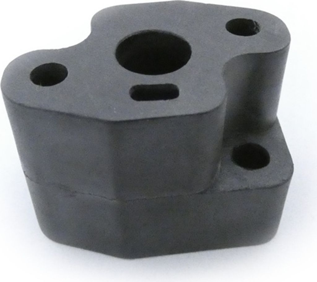 MATRIX Ersatzteil Luftansaugrohr für Heckenschere Heckenschneider PHT 26-750