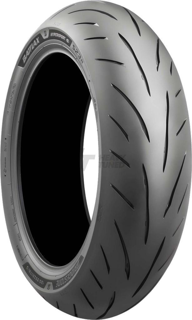 Opony BRIDGESTONE BATTLAX S23 REAR 180/55 ZR 17 (73W) TL Zdjęcie produktu 