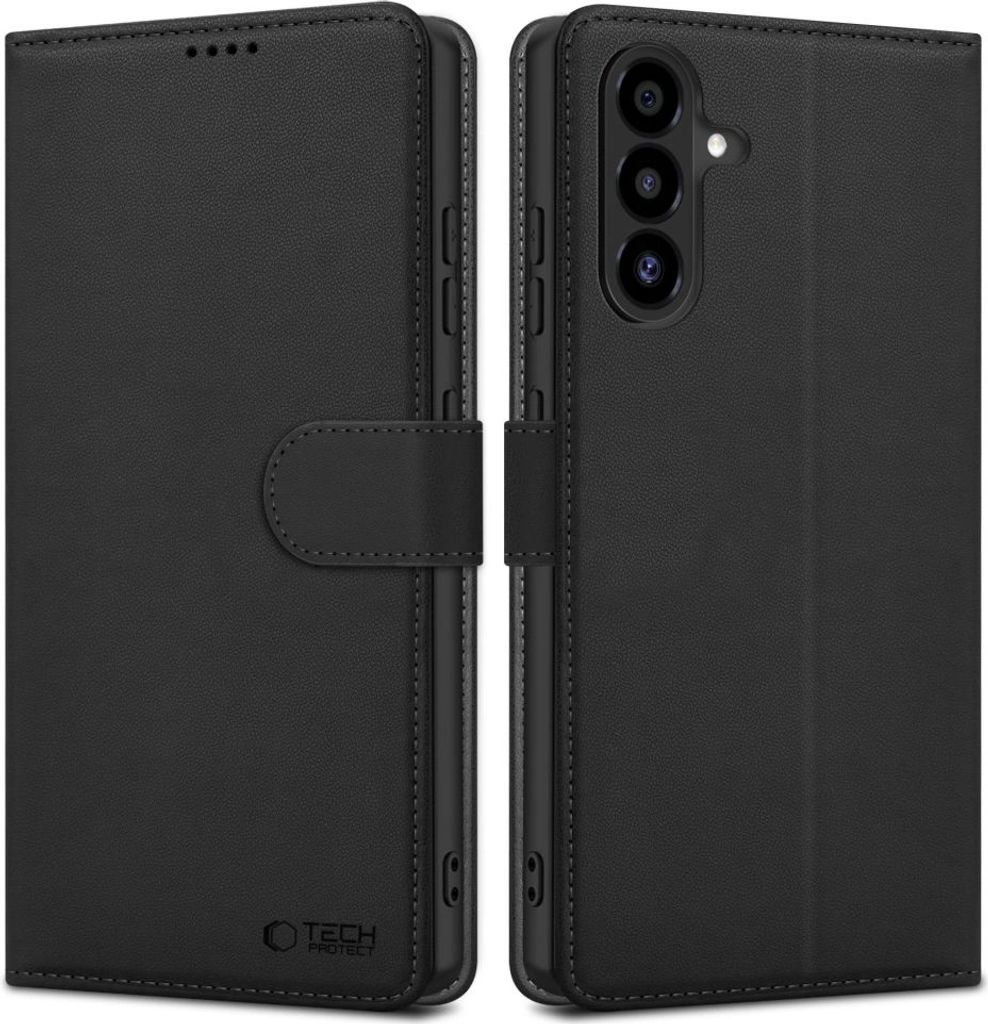 Tech-Protect Geldbörse Galaxy A26 5G Schwarz