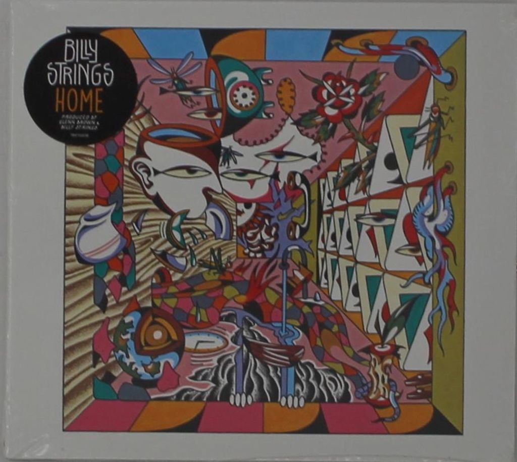 Billy Strings: Home