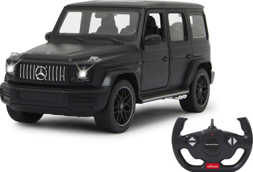 Mercedes-Benz AMG G63 1:14 schwarz 2,4GHz A Produktbild 4