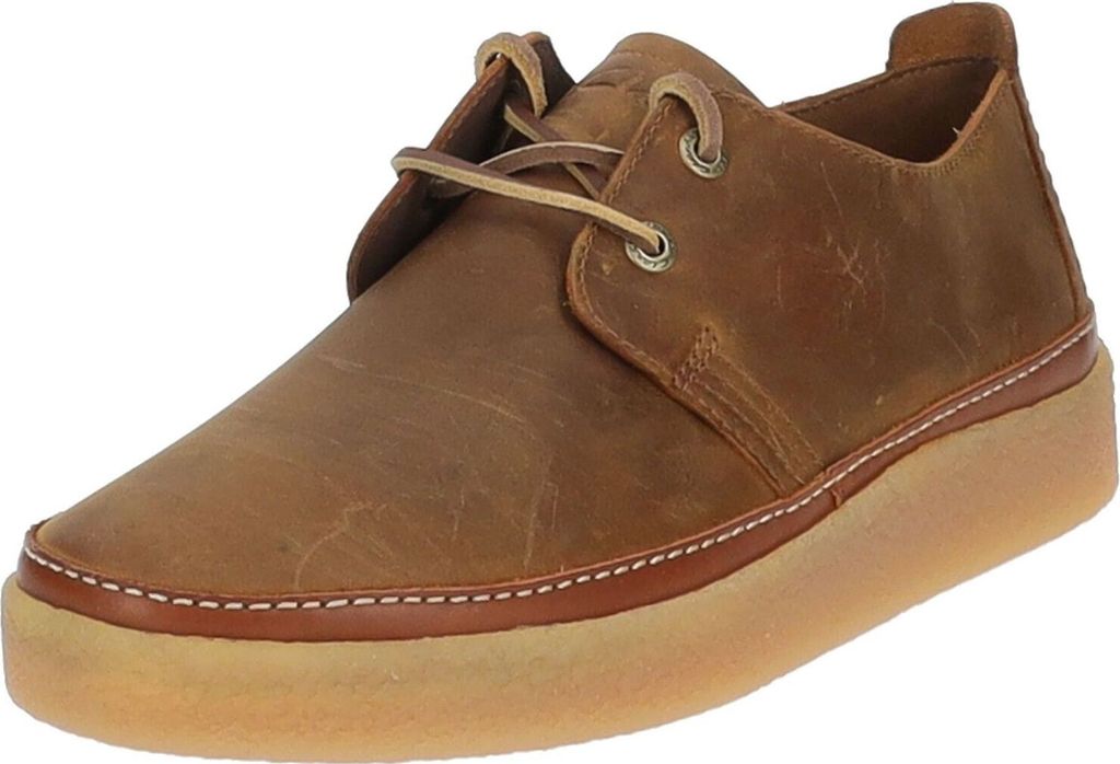 Clarks Halbschuhe Halbschuhe Leder Produktbild 