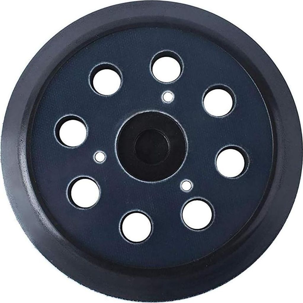 brusný kotouč 125 mm, kompatibilní s Makita 743081-8, Obrázek produktu 