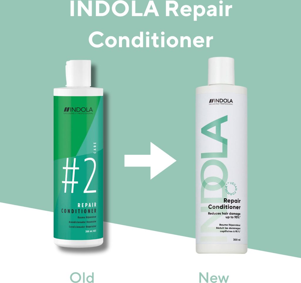 Indola Care Repair Odżywka 1000 ml Zdjęcie produktu 