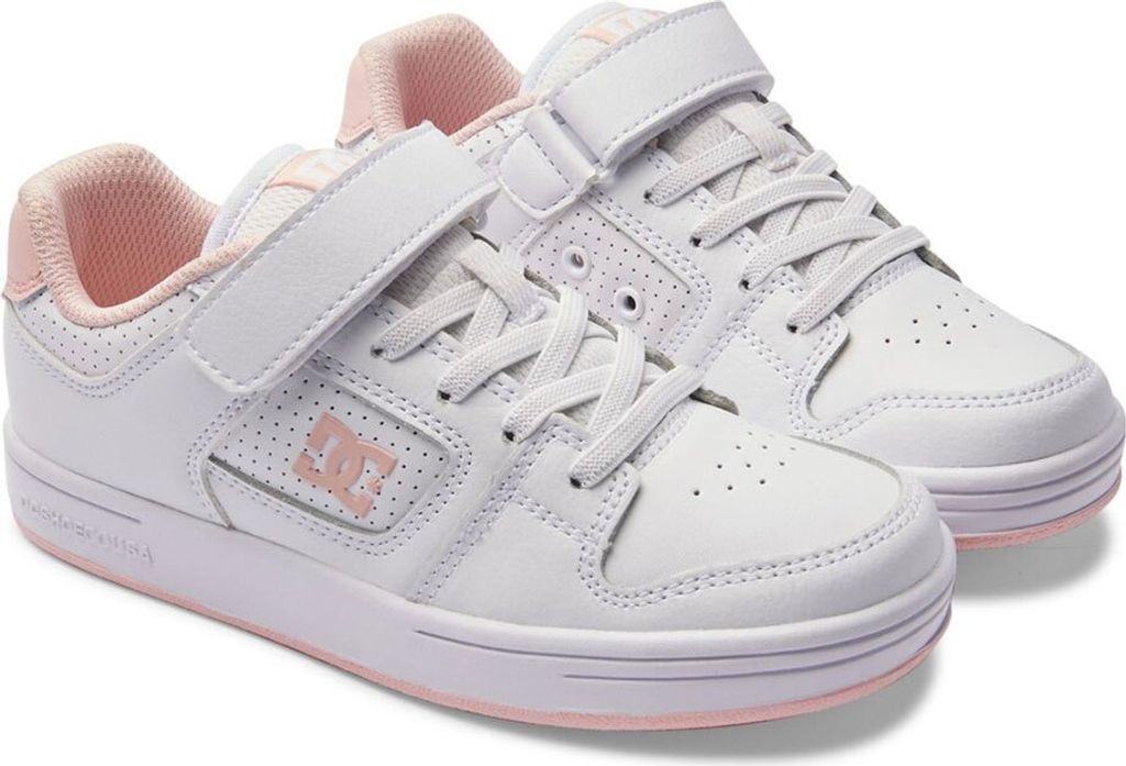 Dc Shoes Manteca Sportschuhe 4 V Weiß EU 35 1/2 Junge Weiß EU 35 1/2
