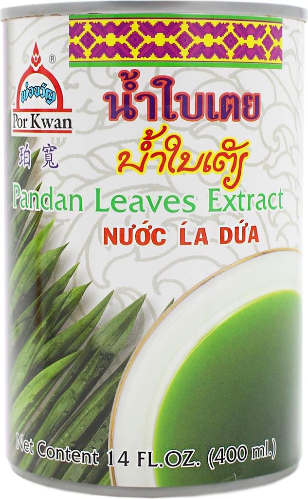 Por Kwan Pandan Blätter Extrakt Nuoc La Dua 400ml Produktbild 