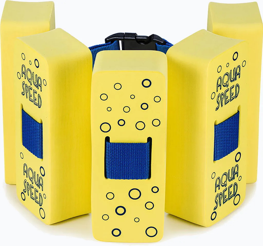 Ceinture de natation pour apprendre à nager enfant AQUA-SPEED 538