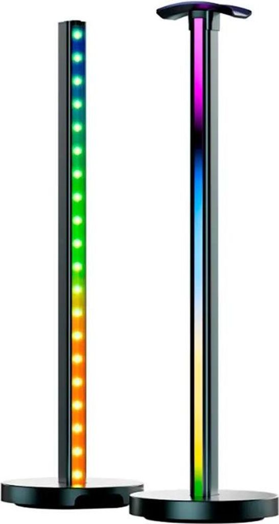 Yeelight Beam RGBIC Light Bar Set, Adressierbare LED Säule, 2 Stück