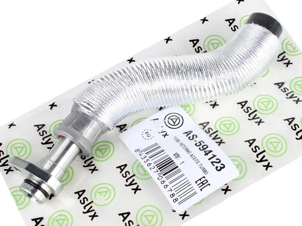 Tuyau de turbine 1.6 THP anti-fissure pour corriger voyant moteur OBD