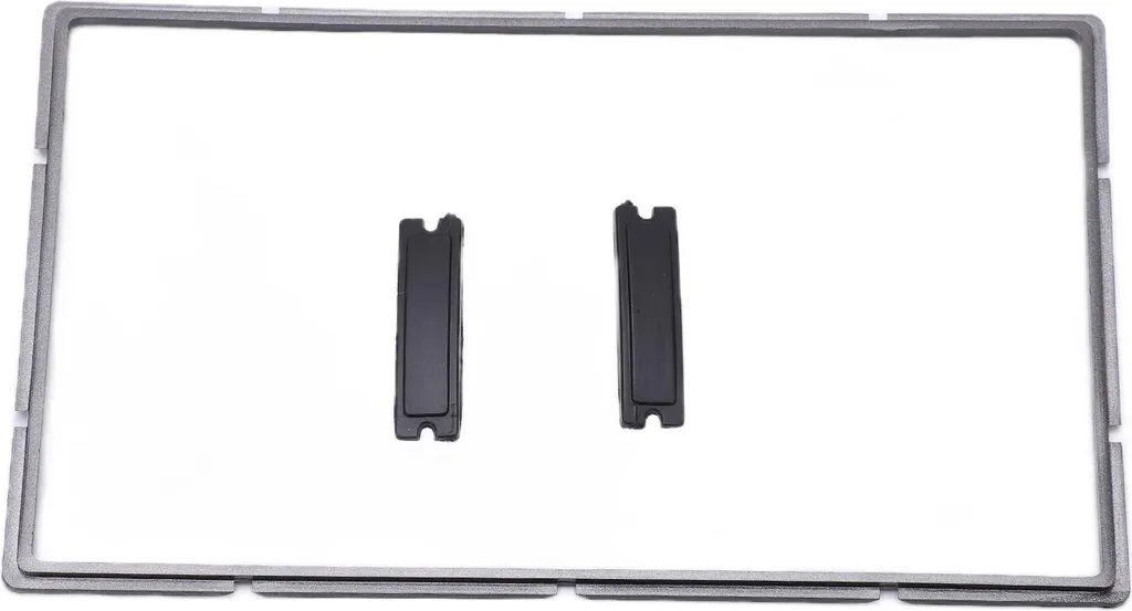 Cornice pannello auto Dash Center Control 2DIN Audio DVD GPS Conversione Sostituzione per Hyundai I30 2009