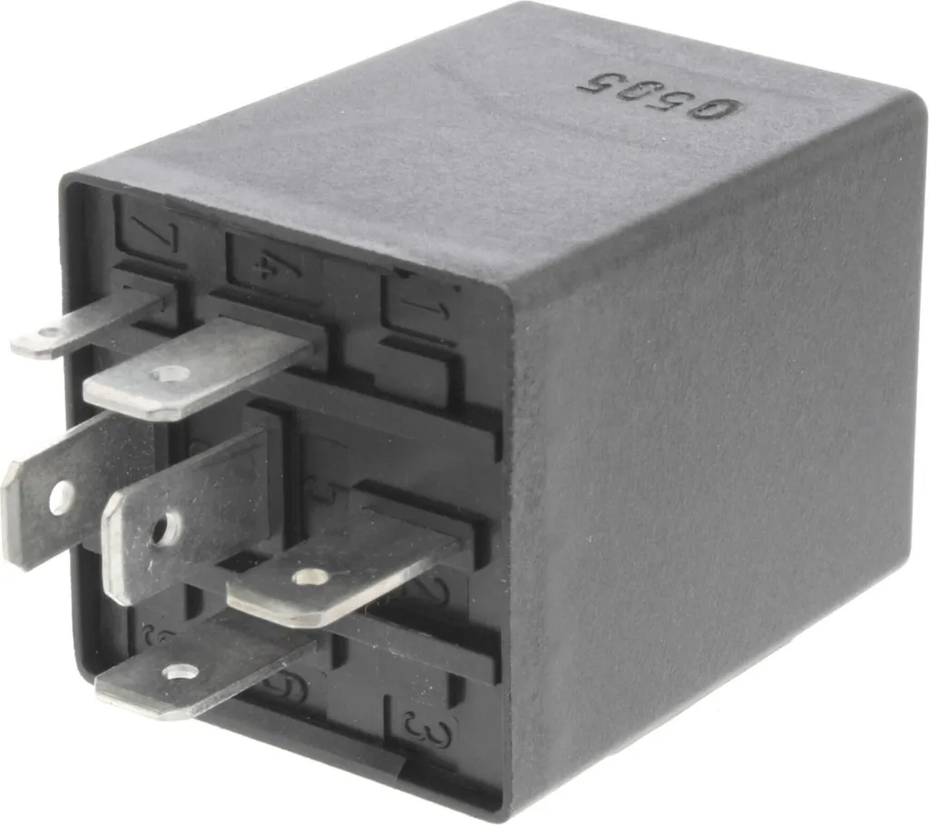 Relè VEMO Q+ V15-71-0010: Ricambio Multifunzione Qualità OEM Germania