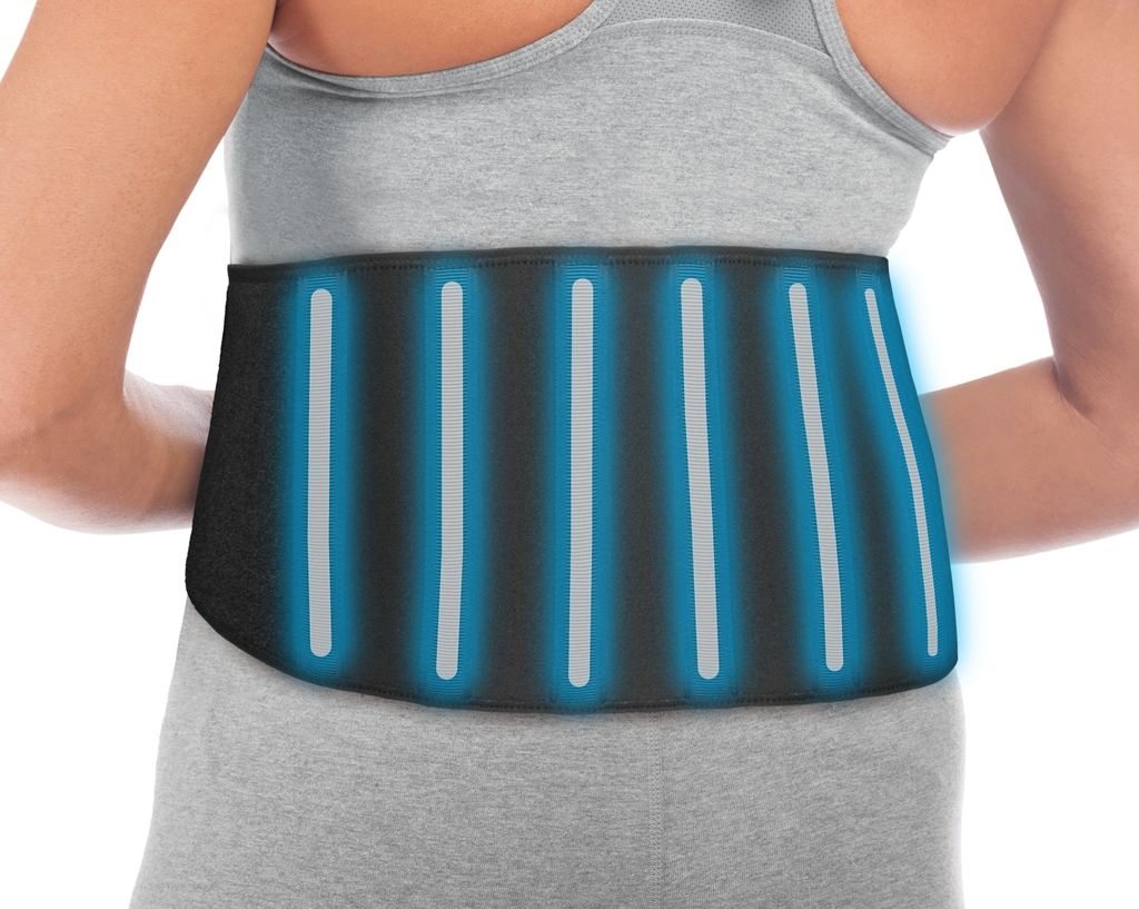 Mueller Adjustable Back Support Plus Size