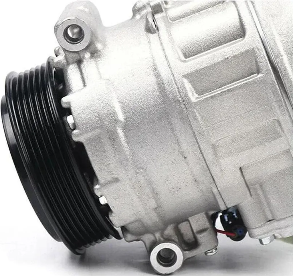 Compresseur de climatisation 7SEU17/DCS-17 pour W203 W211 Argenté