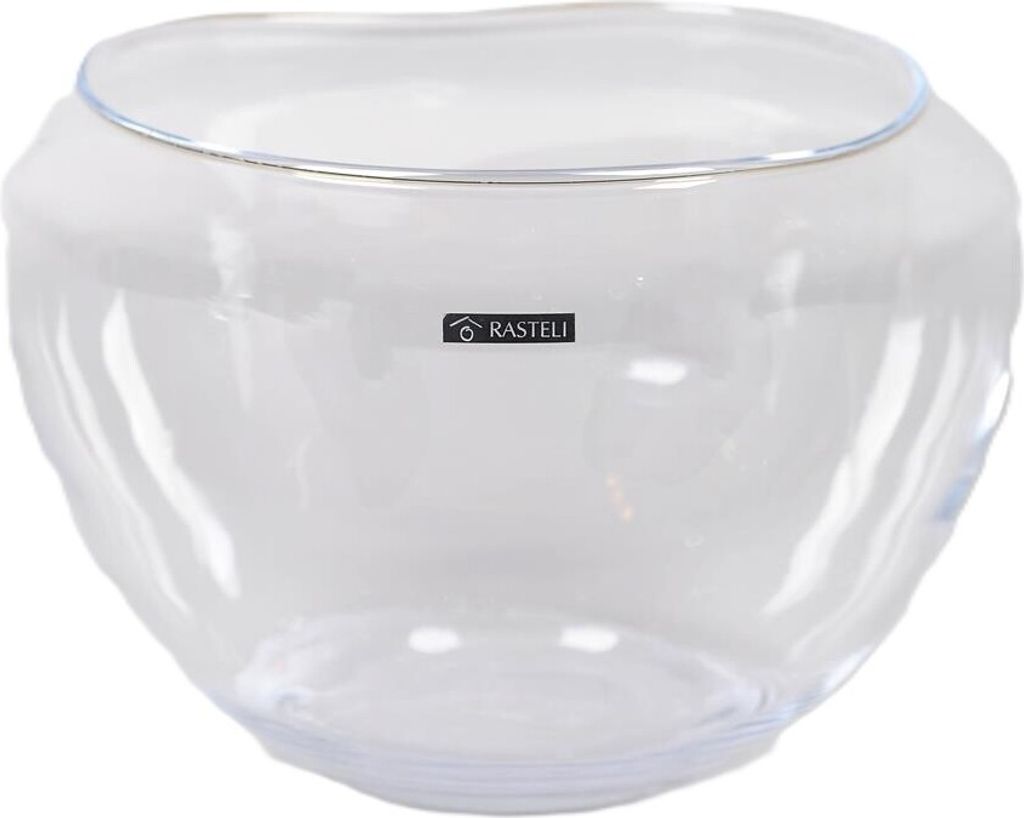 Rasteli Vase Glas D 30 cm H 20 cm Produktbild 