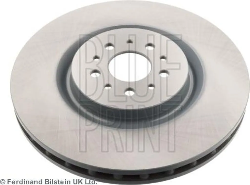 Éliminez les vibrations au freinage : Disque Blue Print pour Alfa 147 GT
