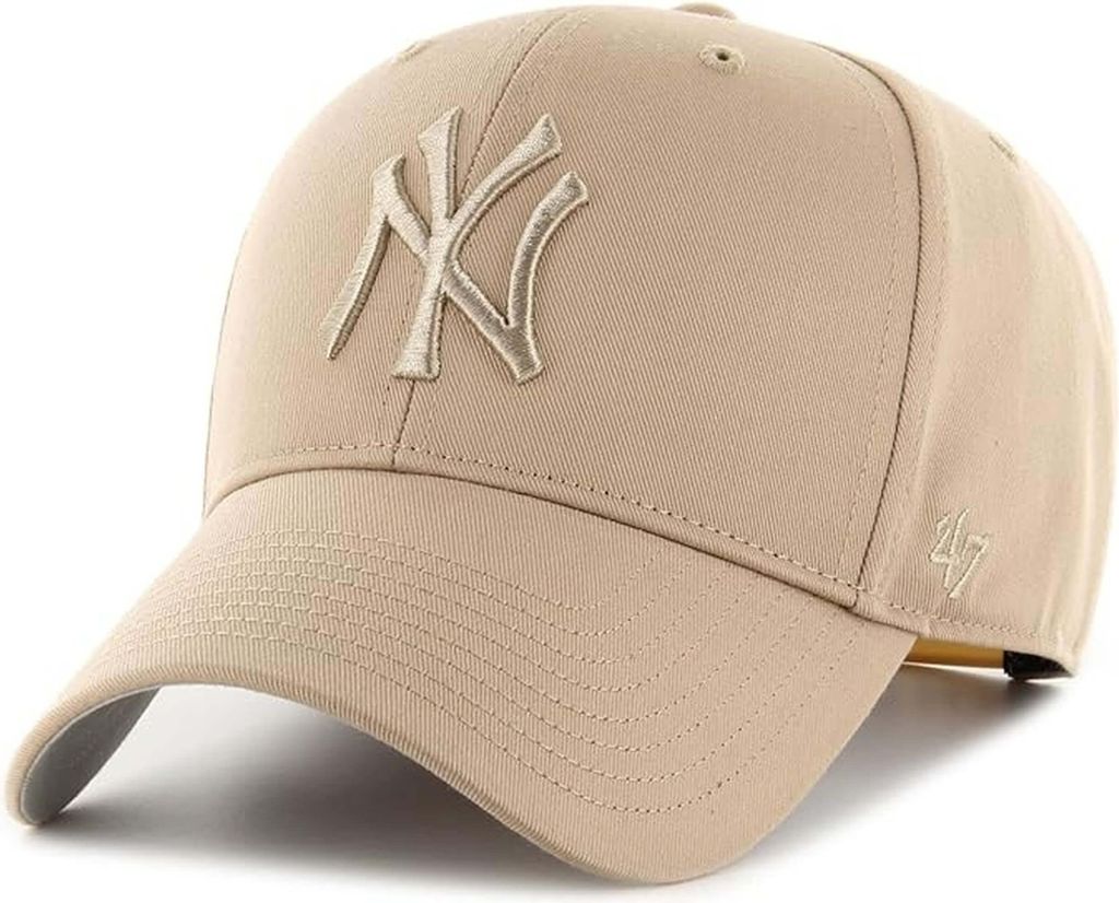 Cappellino regolabile 47 Brand - MLB BASIC New York Yankees Immagine del prodotto 