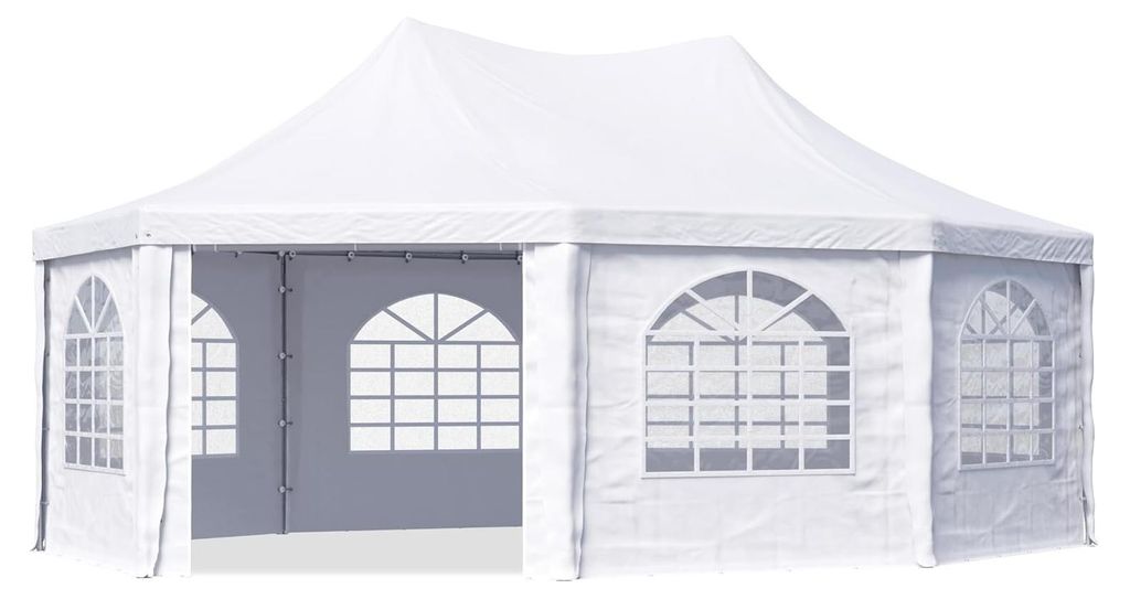 TOOLPORT Namiot Pagoda Pawilon 5x6,8 m – szybki i łatwy Zdjęcie produktu 