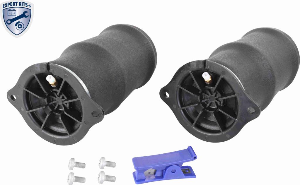 VEMO V30-50-20024 Luftfederung Luftfeder passend für MERCEDES-BENZ VIANO (W639) Hinten