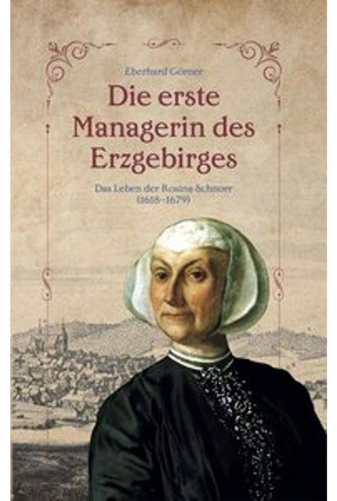 Die erste Managerin des Erzgebirges Image du produit 