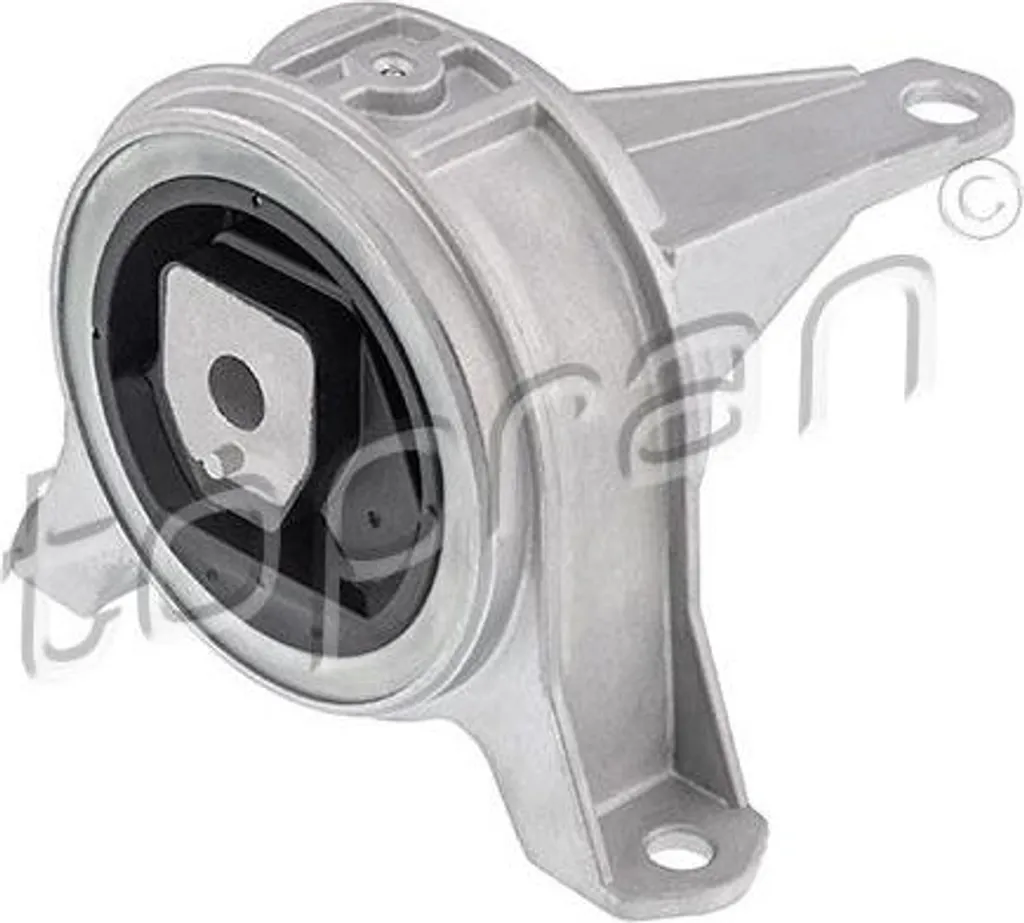 Roulement moteur anti-vibration TOPRAN 208 391 compatible Astra H