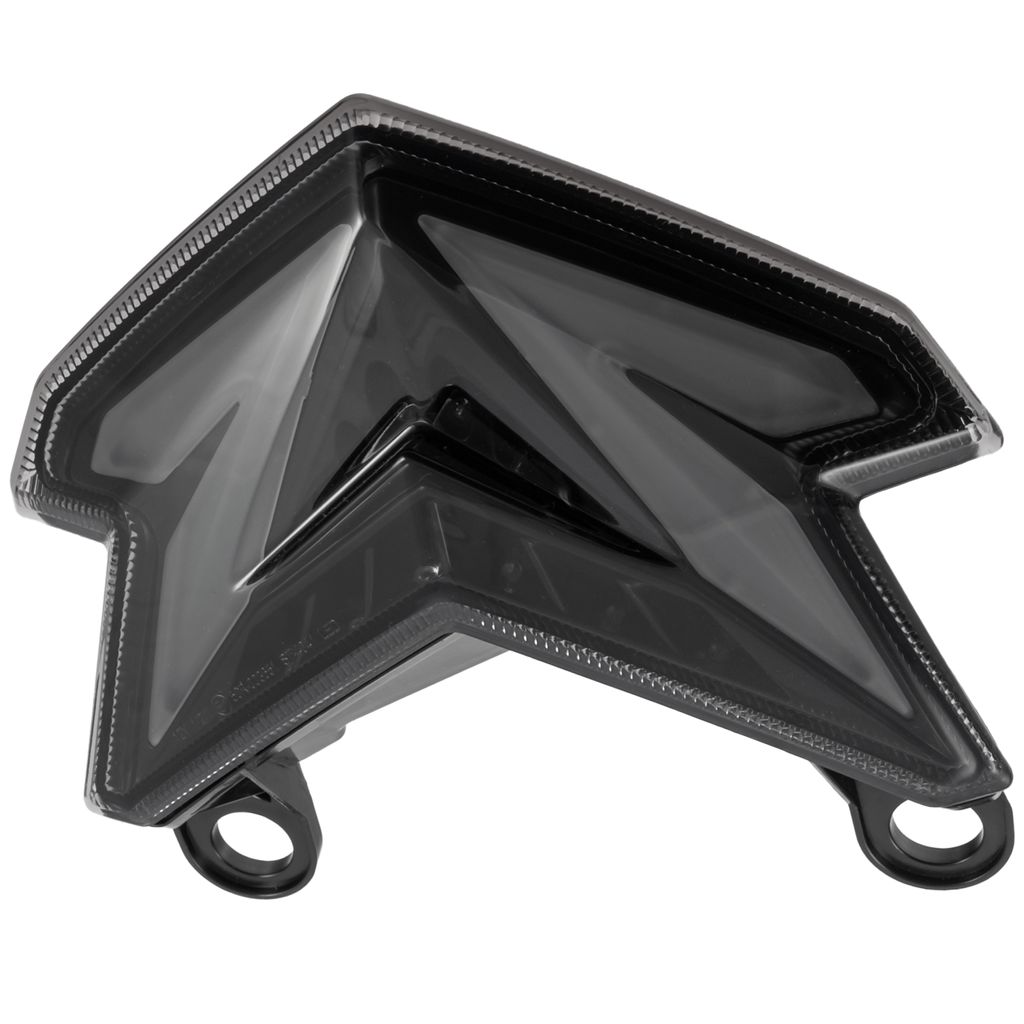 Feu arrière à LED compatible avec Kawasaki ZX-6R Image du produit 
