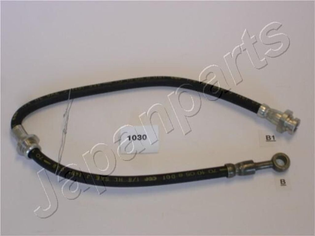 JAPANPARTS Halter Bremsschlauch TF-1030 für NISSAN ALMERA II Hatchback (N16) 575mm 10mm