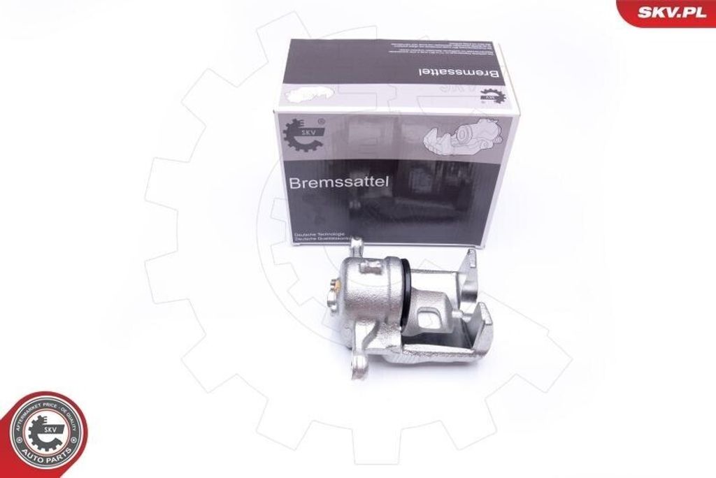 ESEN SKV Bremssattel für FORD Fiesta Mk6 Schrägheck (JA8, Produktbild 