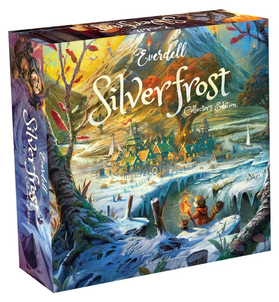 Édition Collector Everdell Silverfrost Image du produit 