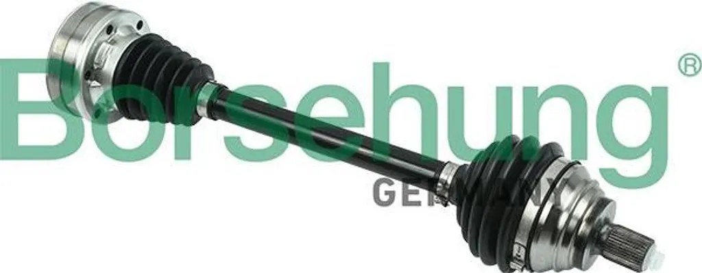 Arbre de Transmission Borsehung B18359 OE 1K0407271BK pour Golf et A3