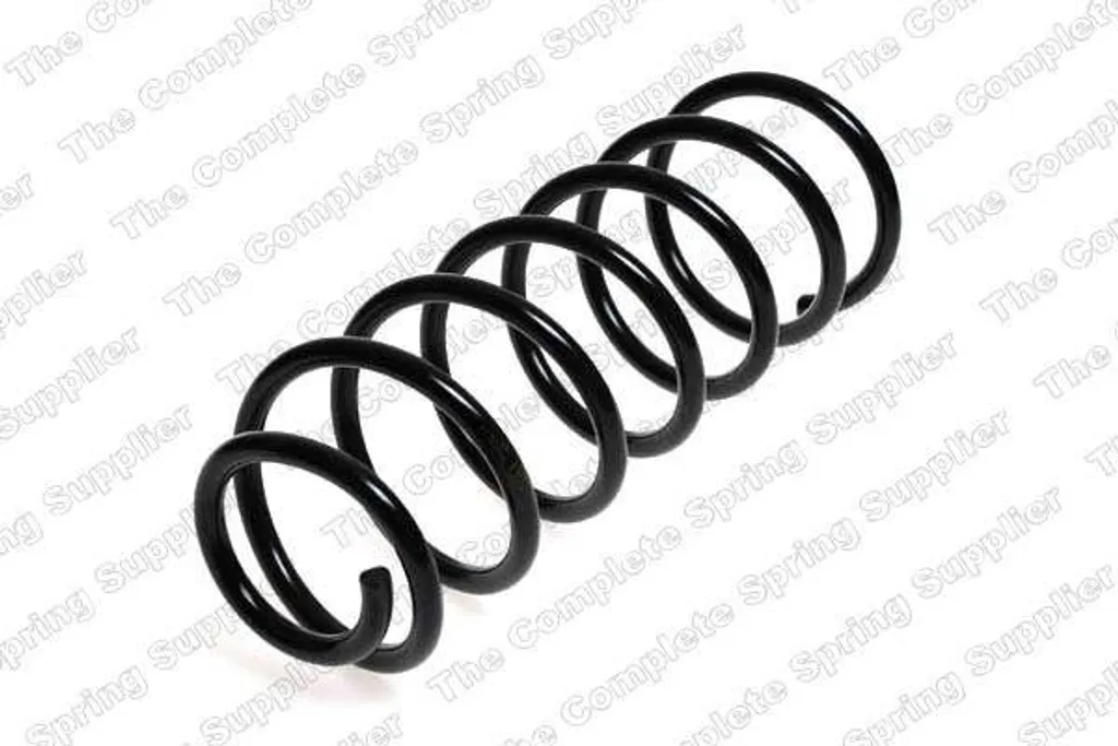 Ressort de suspension robuste 4214203 LESJÖFORS - Acier traité OE 96494603