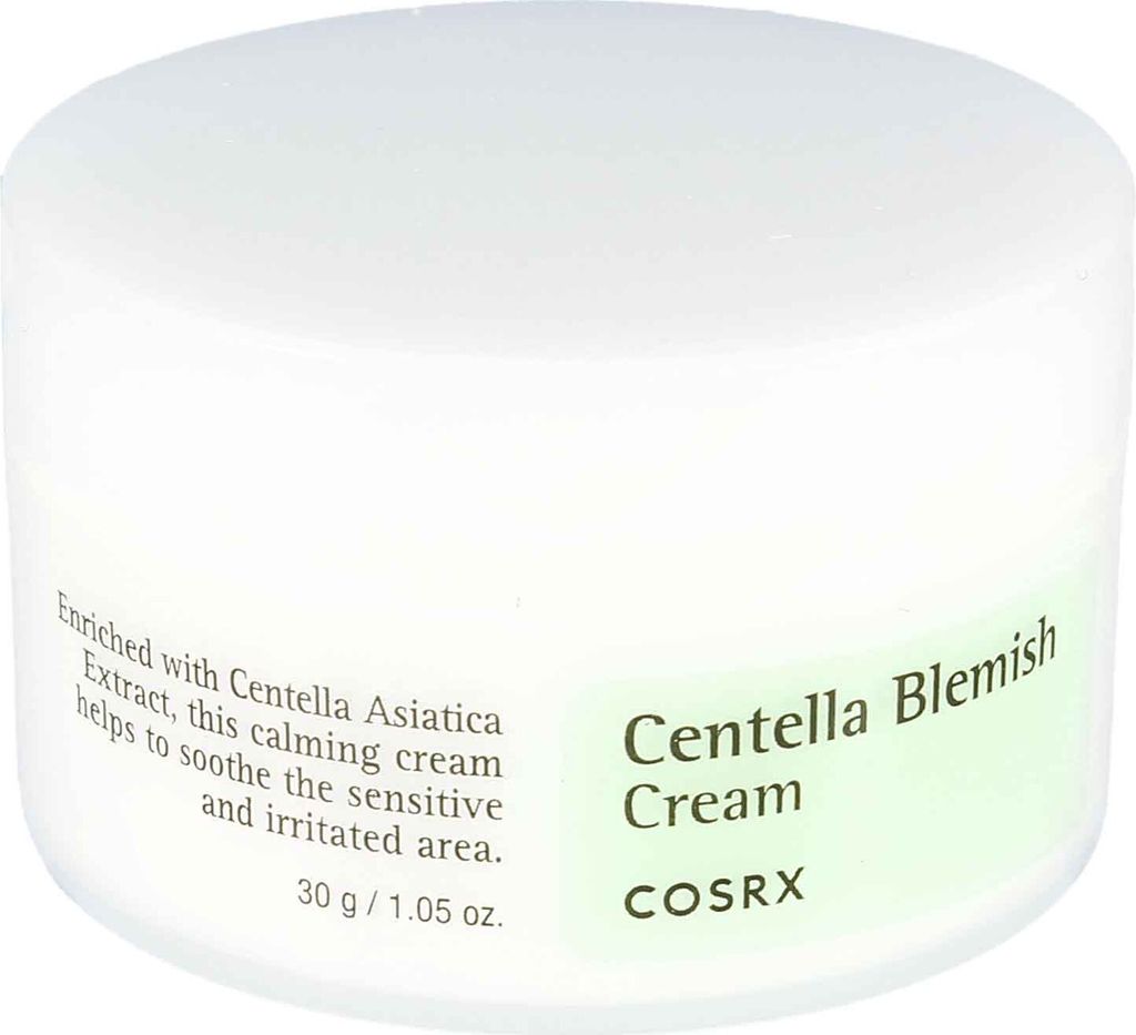 COSRX Centella Crème nourrissante et apaisante contre les Image du produit 